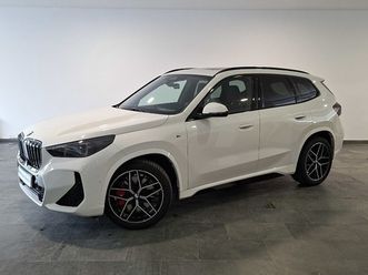 bmw x1 xdrive20d 120 kw (163 cv)