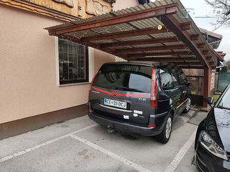 citroën c8 sx 2.0hdi 16v