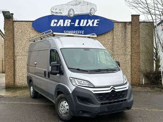 citroen jumper moteur hs 2.2 hdi 140 cv l2h2 deductible