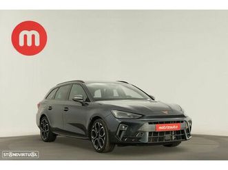 cupra leon st 1.5 etsi dsg