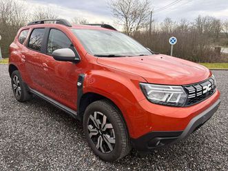 dacia duster duster 1.3 tce journey edc gpf