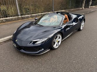 2025 ferrari 296 - 296 gts