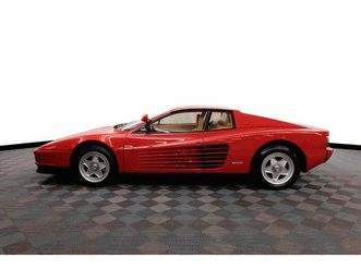 1985 ferrari testarossa - mono specchio - mono dado