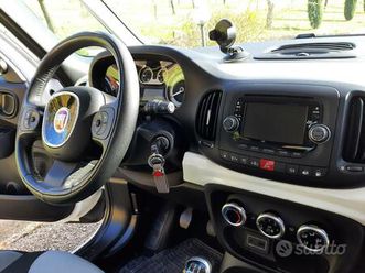 fiat 500l - 0.9 twinair turbo natural power