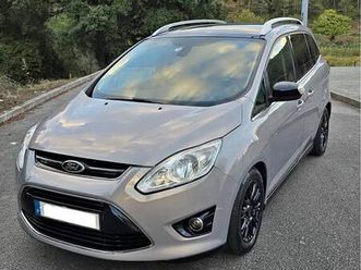 ford grand c-max 1.6 tdci s&s sync edition