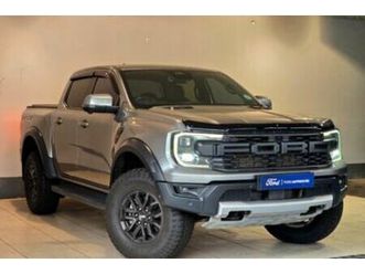 2024 ford ranger 3.0 v6 bi turbo ecoboost raptor 4x4 auto