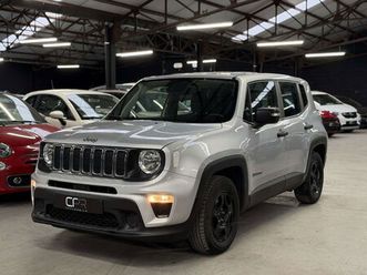 jeep renegade 1.0 * clim * cruise * bluetooth * usb
