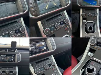 range rover evoque 2.0 td4 dynamic version (british edition)