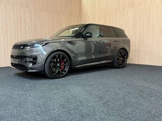 land rover range rover sport p460e se dyn.|stormer handling pack|23