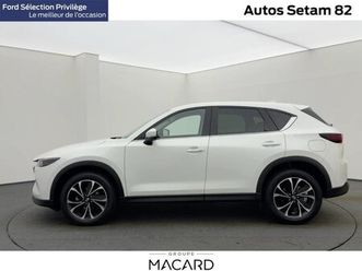 mazda - mazda cx-5