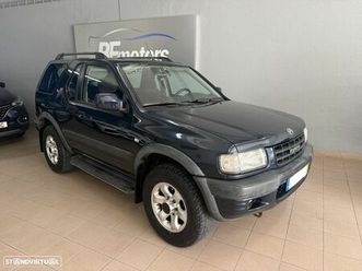 opel frontera 2.2 dti sport