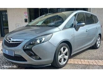 opel zafira 1.6 cdti executive