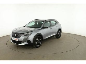 peugeot 2008 1.2 puretech allure