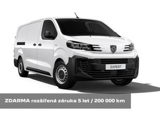 peugeot expert furgon l3 2,2 bhdi 150 man6 užitkové - užitkové nafta