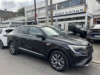 renault arkana (2) 1.3 tce 140 techno edc