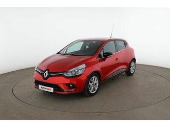 renault clio 1.5 dci limited