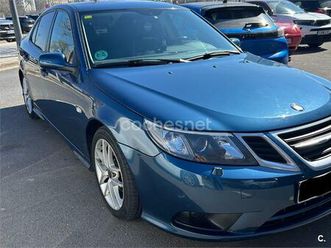 saab 9-3 sport sedan vector 1.8t biopower