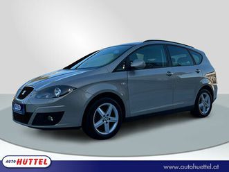 seat altea xl 4x4 tdi - ahv