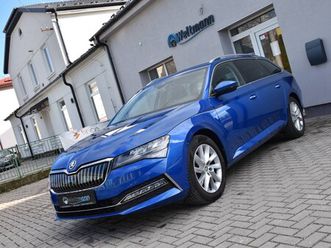 škoda superb combi 1.4 tsi phev style dsg