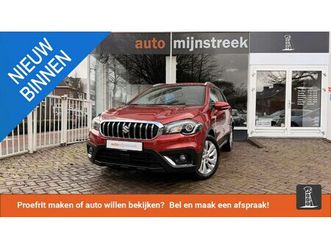 suzuki s-cross - 1.0 boosterjet select | nederlands geleverd | volledig onderhouden |