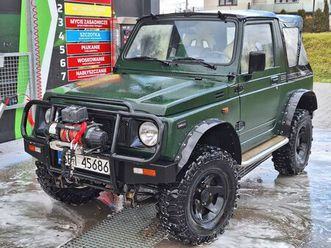 samuraj 1.9 d stan bdb okazja bielsko-biała • olx.pl