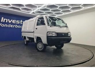 2022 suzuki super carry 1.2i