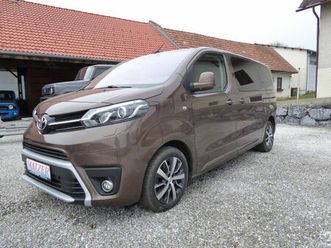 toyota proace verso 2,0 d-4d 180 medium family aut.
