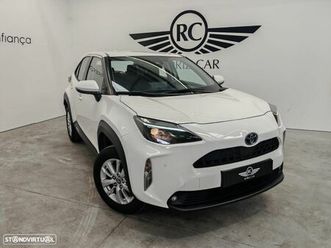 toyota yaris cross 1.5 hdf comfort plus