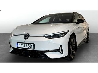 vw id.7 86 gtx tourer 4motion - 429.900 kr