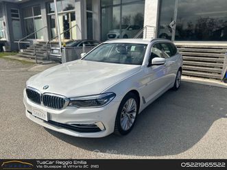 bmw 5 series 520 d luxury line #9519