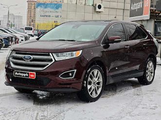 ford edge 2018