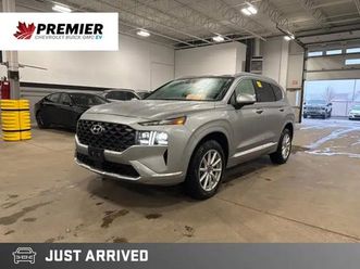 2023 hyundai santa fe ultimate calligraphy