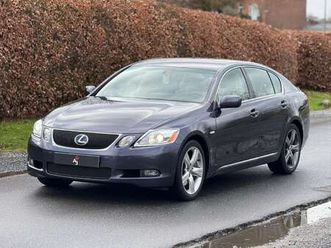 gs 300 3.0i v6 24v privilege