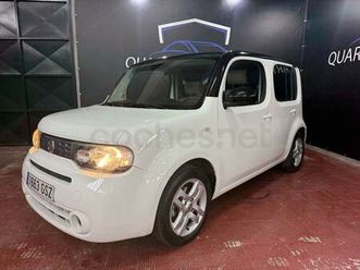 nissan cube 1.6g tekna