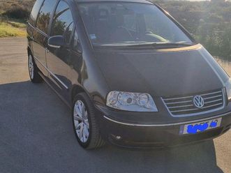 vw sharan fristayle agosto/08