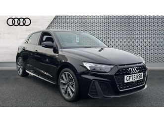 audi a1 35 tfsi s line 5dr s tronic hatchback 2026, 878 miles, £26180 - 33190866 - exchangeandmart.co.uk