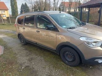 dacia lodgy 1.5 blue dci 15th celebration (7 személyes )