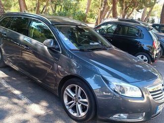 opel insignia break 160ch