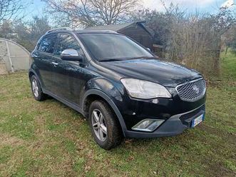 korando 2.0 c gpl 2wd