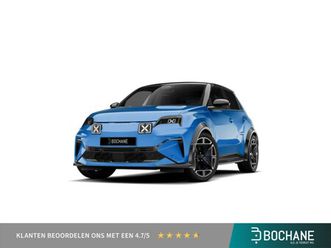 alpine a290 - gt performance automaat