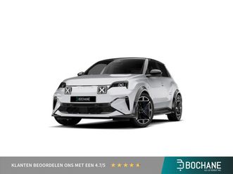 alpine a290 - gts automaat