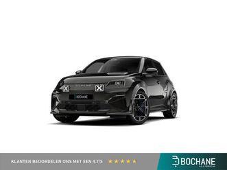 alpine a290 - gts automaat