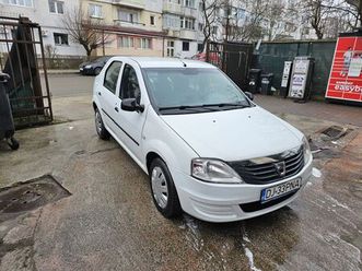 vând logan 2013, 1.2 benzina. varianta cu a.c. și servo. bacau