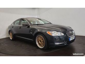 jaguar xf 3.0 v6