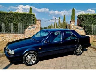 lancia thema solo 23.600 km