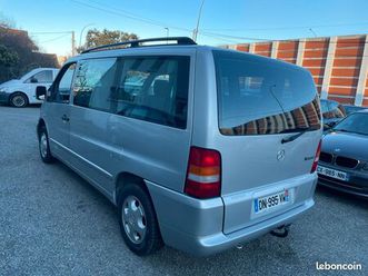 mercedes-benz vito f 9 places 2.2 cdi 122ch multi van