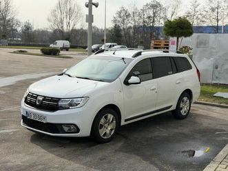 vând logan mcv 1.5 dci pitesti