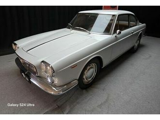 lancia flavia coupé 1.8 targa oro asi con crs