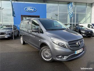 mercedes vito iii fourgon 119 cdi compact bva rwd select