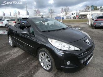 peugeot 207 1,6 i 16v 88kw 2x kola